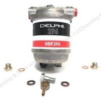 FUEL FILTER CONVERSION KIT