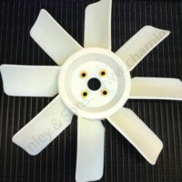 FAN - PLASTIC
