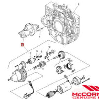 STARTER MOTOR - Image 4