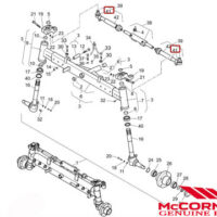 2WD TRACK ROD END - Image 2