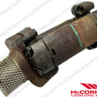TRANSMISSION INPUT SHAFT