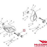 LED REAR LIGHT - EXTERAL - Image 2