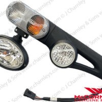 FRONT LIGHT ASSY - RH