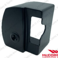 LATCH COVER - LH