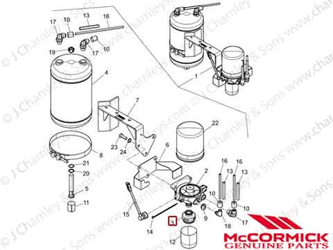 AIR RELEASE VALVE - Image 3