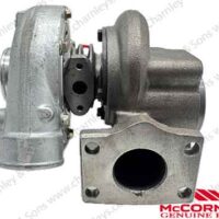 TURBOCHARGER