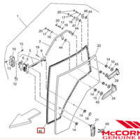 DOOR SEAL - Image 2