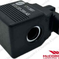 SOLENOID COIL