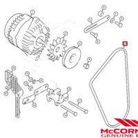FAN BELT PAIR - ECO - Image 2