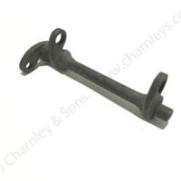 NUFFIELD SHUTTER LEVER