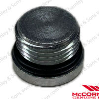 TRANSMISSION DRAIN PLUG
