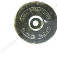 FLAT RADIATOR CAP