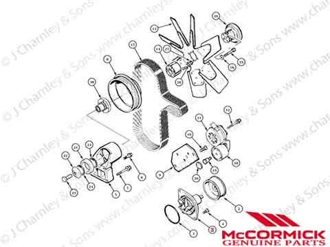 WATER PUMP - Image 2