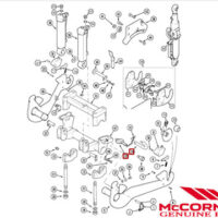 TOP LINK RETAINING PIN - Image 2