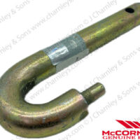 TOP LINK RETAINING PIN
