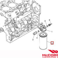 FUEL FILTER - ECO - Image 2