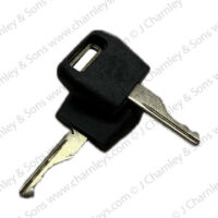 KEY SET - CASE IH - Image 2