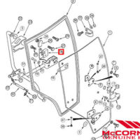 DOOR LOCK - RH - Image 3