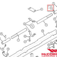 4WD SHAFT SLEEVE - Image 2