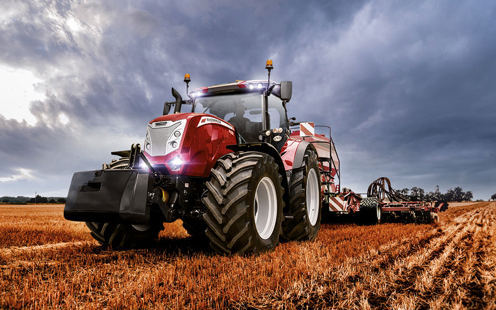 McCormick Tractor Main Dealers