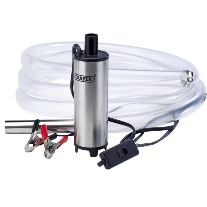 FUEL / WATER TRANSFER PUMP