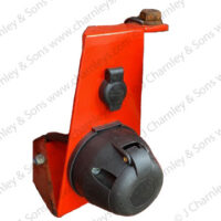 TRAILER SOCKET BRACKET - Image 3