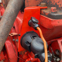 TRAILER SOCKET BRACKET - Image 2