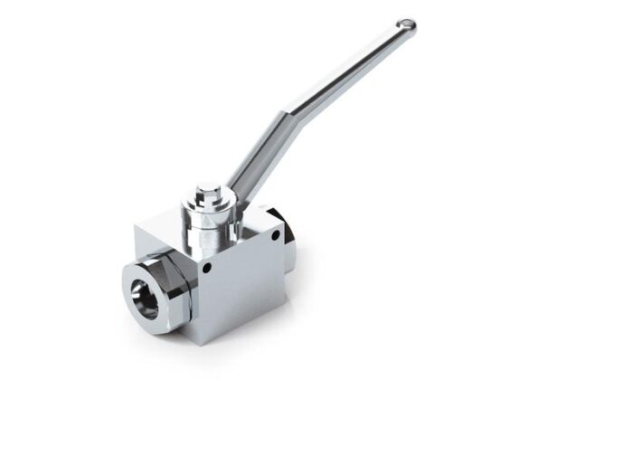 2 WAY SHUT OFF BALL VALVE