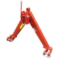A FRAME QUICK HITCH SYSTEM - CAT.1 (CE APPROVED)