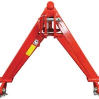 A FRAME QUICK HITCH SYSTEM - CAT.1 (CE APPROVED) - Image 2
