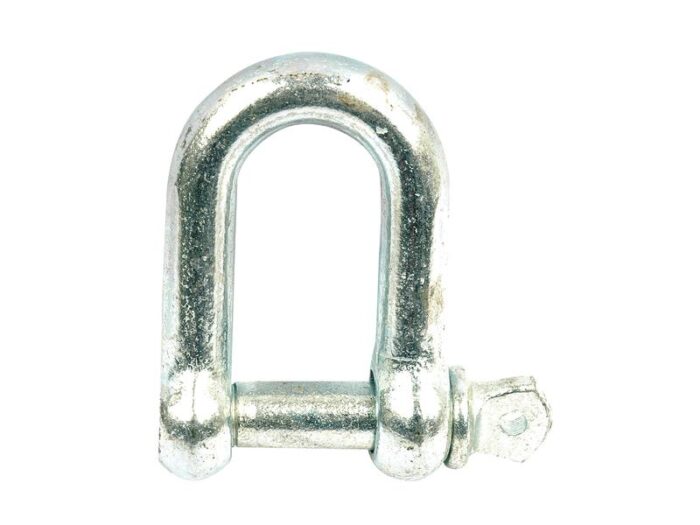 D SHACKLE SCREW TYPE 16MM PIN