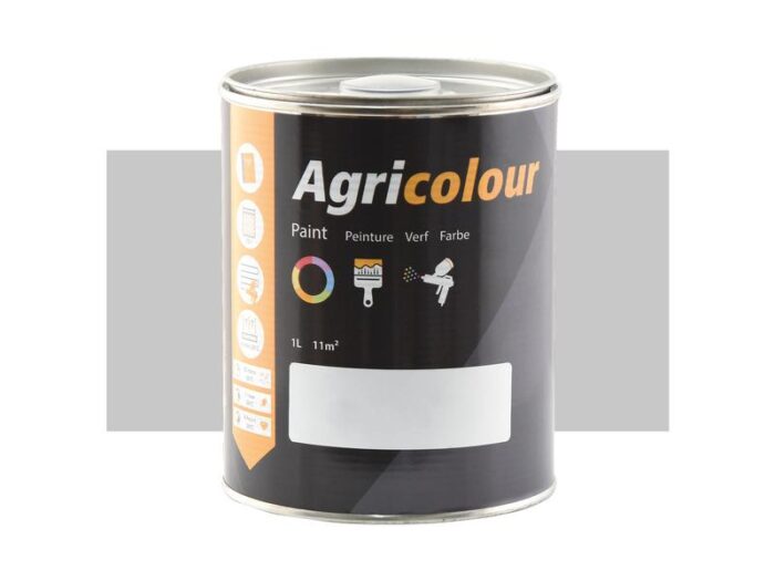 SILVER MIST PAINT 1LTR