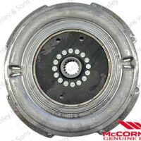 CLUTCH DAMPER