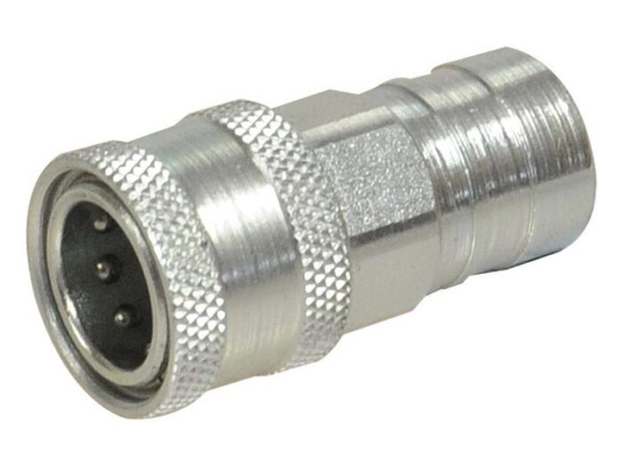 FEMALE QUICK RELEASE COUPLING - 1/4" BSP