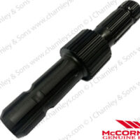 REVERSIBLE PTO SHAFT